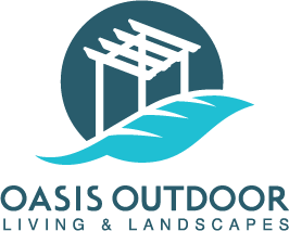Image of the Oasis Outdoor Living & Landscapes logo